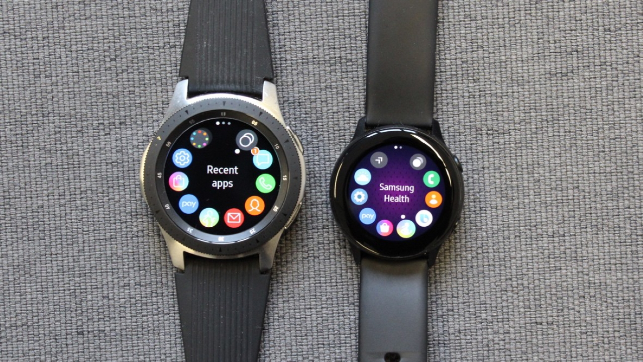 Samsung випустив One UI 1.5 для Galaxy Watch та Galaxy Watch Active: смарт-годинники отримали багато функцій Galaxy Watch Active 2