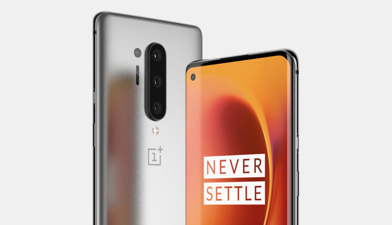 OnePlus анонсувала OLED-дисплей із частотою оновлення картинки 120 Гц та роздільною здатністю 2K+ для OnePlus 8 Pro