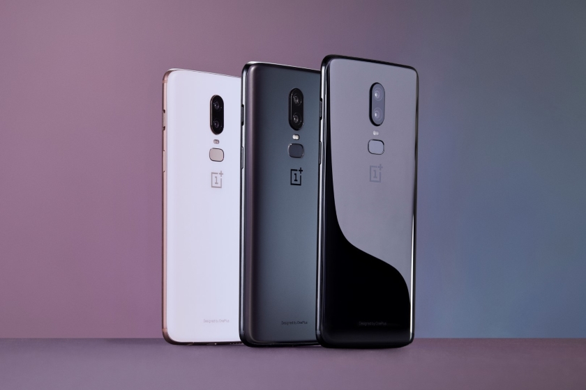 OnePlus тизерит красную расцветку OnePlus 6