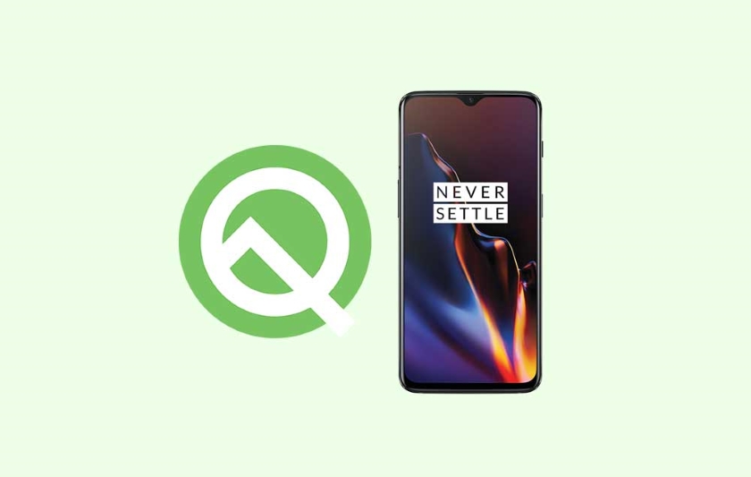 OnePlus 6 и OnePlus 6T получили вторую версию ОС Android Q для разработчиков