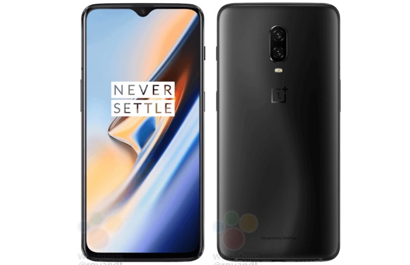 В сеть утекли конфигурации памяти и цены смартфона OnePlus 6T