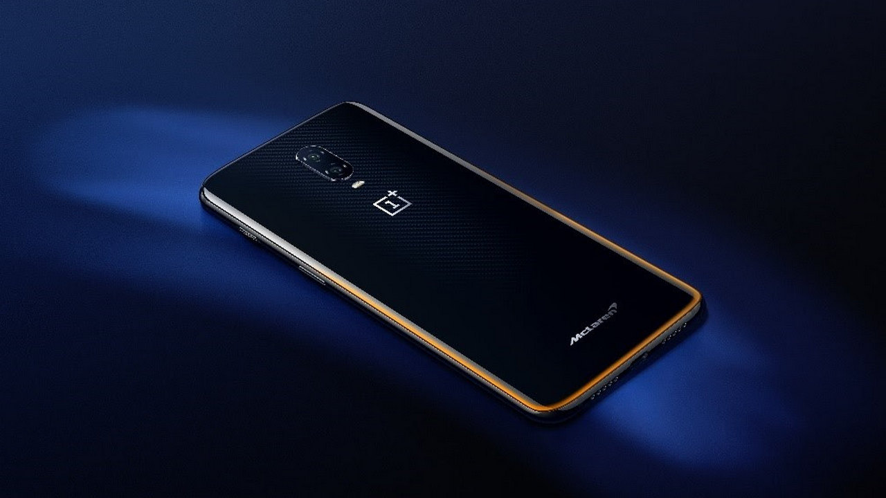 OnePlus 7 та OnePlus 7 Pro презентують рівно за місяць