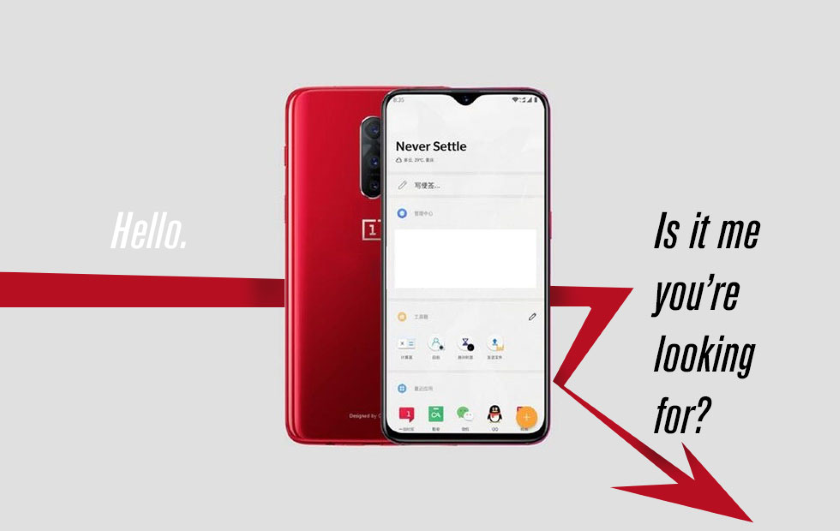 OnePlus 6T «засветился» на сайте китайского интернет-магазина