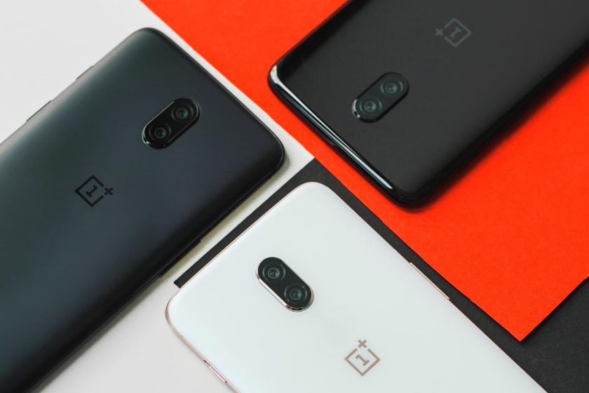 В сеть утекли официальные пресс-рендеры смартфона OnePlus 6T