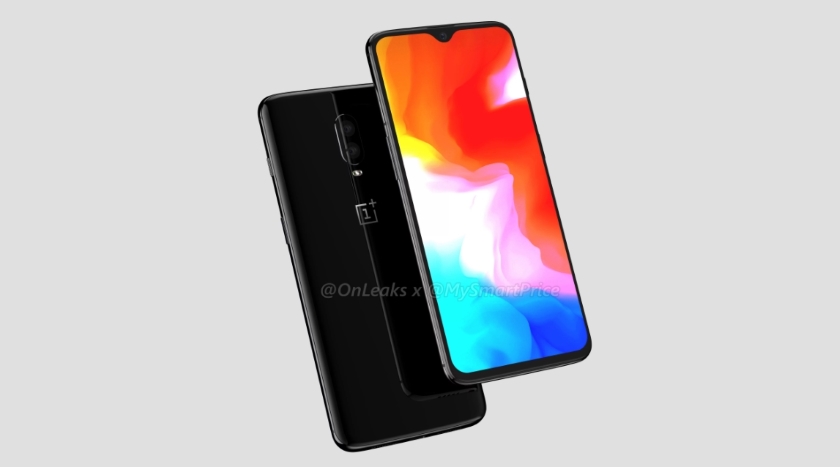 OnePlus начала тизерить анонс своего нового смартфона OnePlus 6T