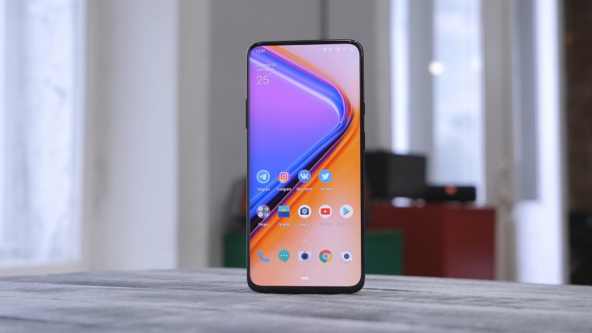 OxygenOS 9.5.9 для OnePlus 7 Pro: поліпшили якість фотографій та швидкість роботи смартфона