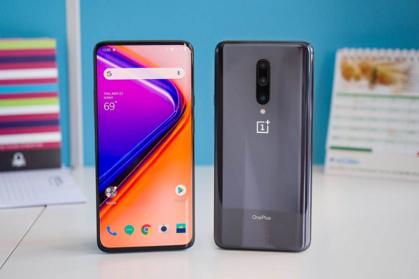 Antutu: OnePlus 7 Pro очолив глобальний список найпродуктивніших Android-смартфонів червня