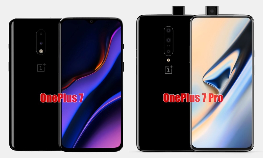 CEO OnePlus оприлюднив перший тізер лінійки смартфонів OnePlus 7