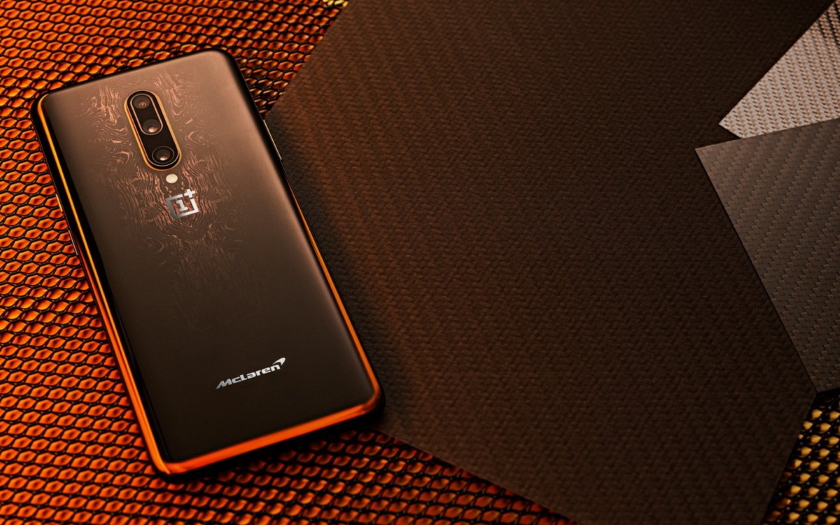OnePlus анонсувала смартфон OnePlus 7T Pro McLaren Edition з підтримкою мережі п'ятого покоління
