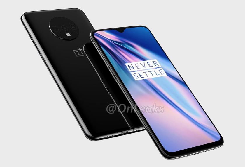 Дата анонсу і докладні характеристики OnePlus 7T та OnePlus 7T Pro потрапили в мережу