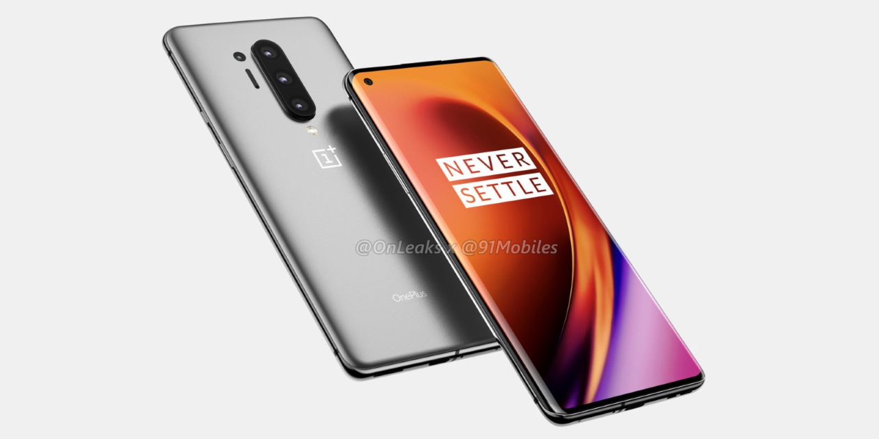 «Живий» знімок OnePlus 8 Pro підтвердив, що смартфон отримає дисплей на 120 Гц