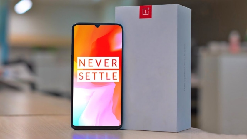 OnePlus 6T «засветился» в рекламном видеоролике