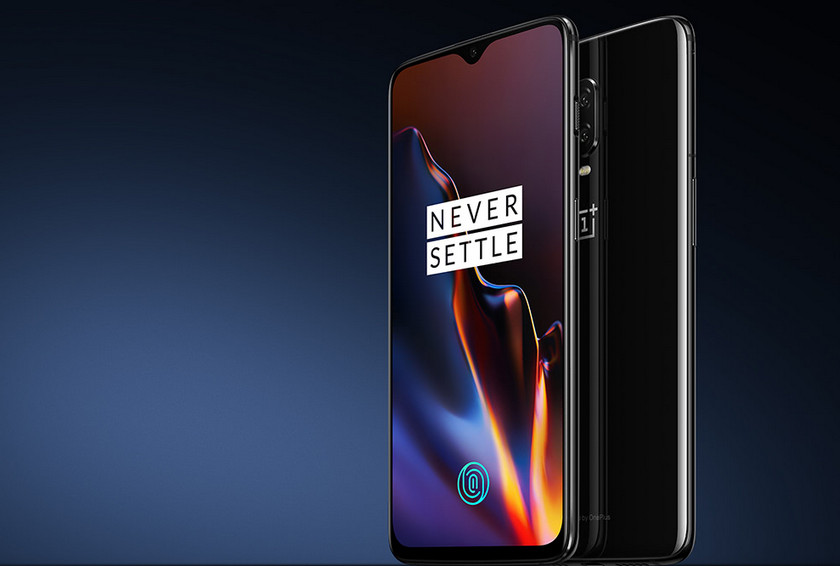 Флагман OnePlus 6T не сильно, но улучшил свои результаты в новом тесте AnTuTu