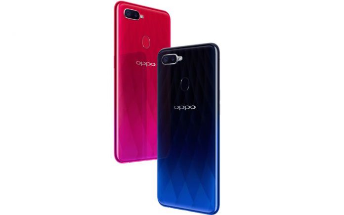 Неизвестный смартфон Oppo CPH1887 получил Snapdragon 710, 6 ГБ ОЗУ и ОС Android 8.1