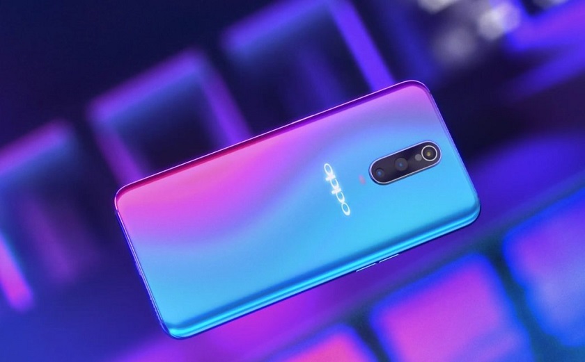 Опубликованы фото 5G-смартфона Oppo R19