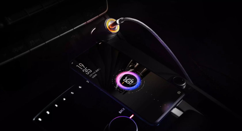 Oppo представила сверхбыструю зарядку SuperVOOC для автомобилей с ценником в $30