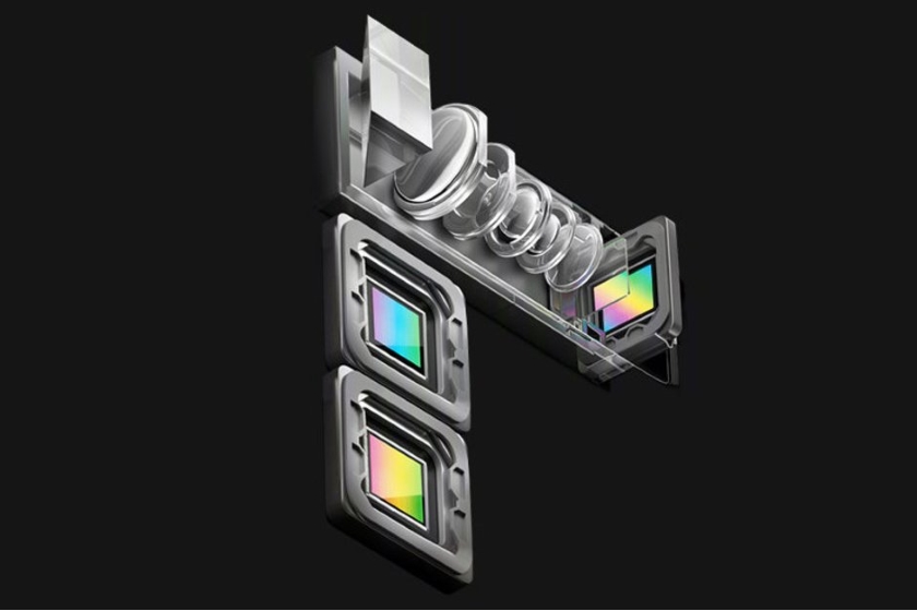 Oppo показала 10-кратний оптичний зум та підекранний сканер, який працює по всій площі дисплея