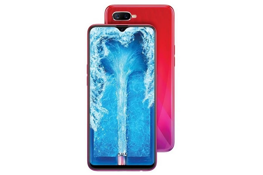 Анонс Oppo F9 и F9 Pro: быстрая зарядка VOOC, каплевидный вырез и никаких внешних отличий