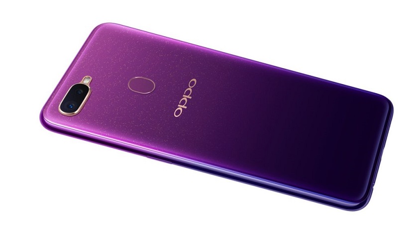 Смартфон с каплевидным вырезом Oppo K1 замечен на первом «живом» фото