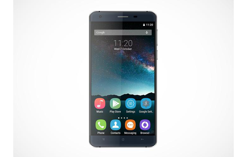 Первым смартфоном на Helio X20 может стать китаец Oukitel K6000 Premium