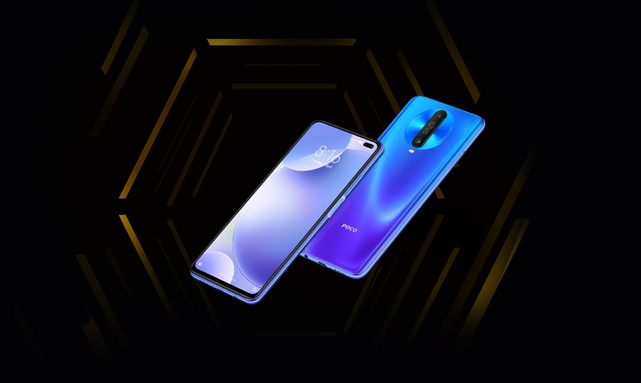 POCO X2: копія Redmi K30 4G з IPS-дисплеєм на 120 Гц, чіпом Snapdragon 730G та цінником від $225