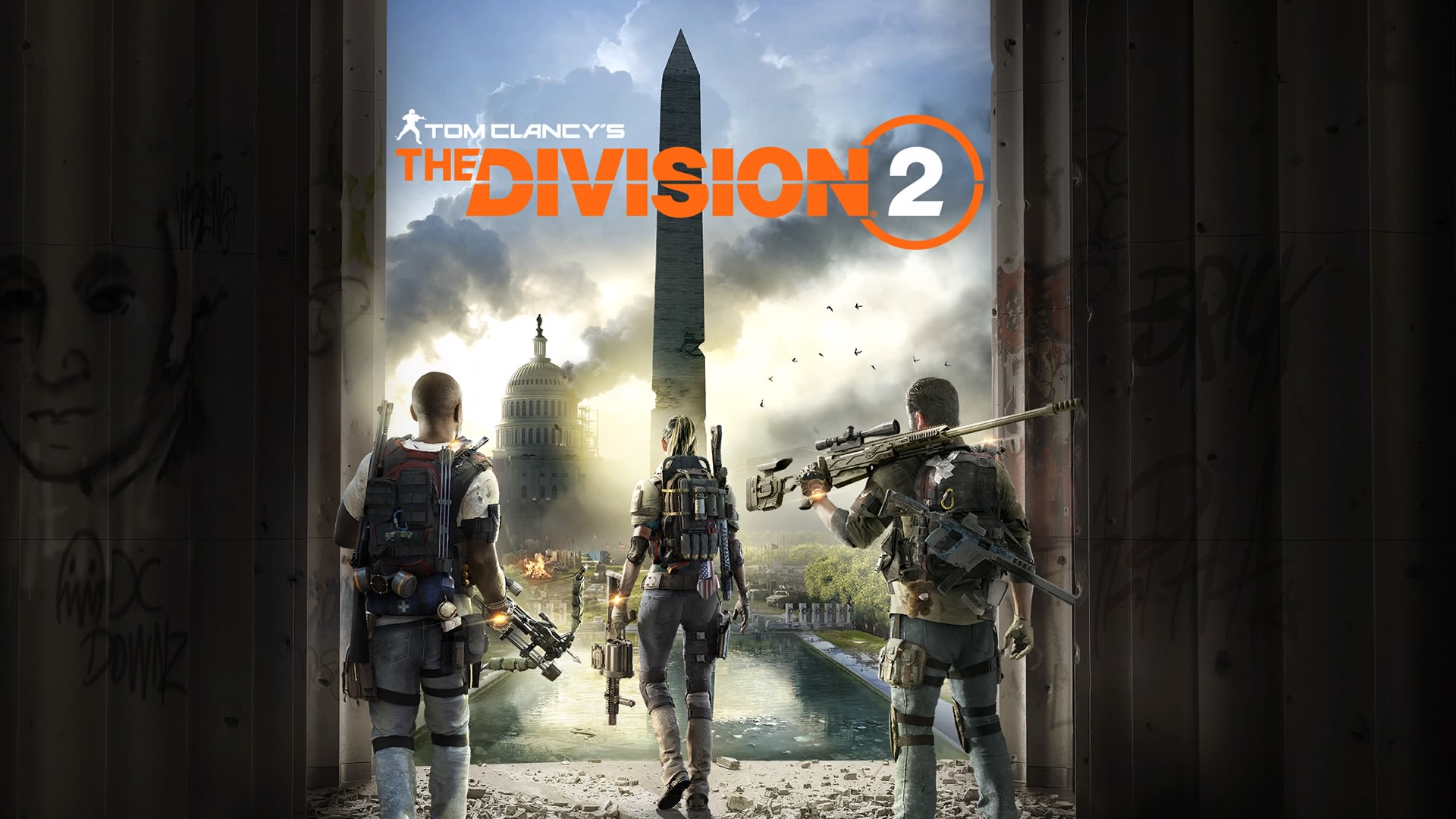 Огляд The ​​Division 2: нова загроза особистому життю
