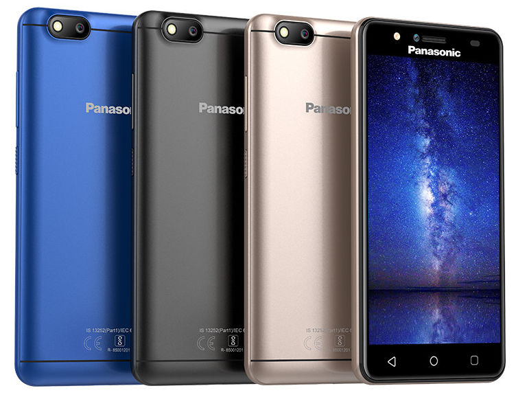 Анонс Panasonic P90: стильный ультрабюджетник за $80