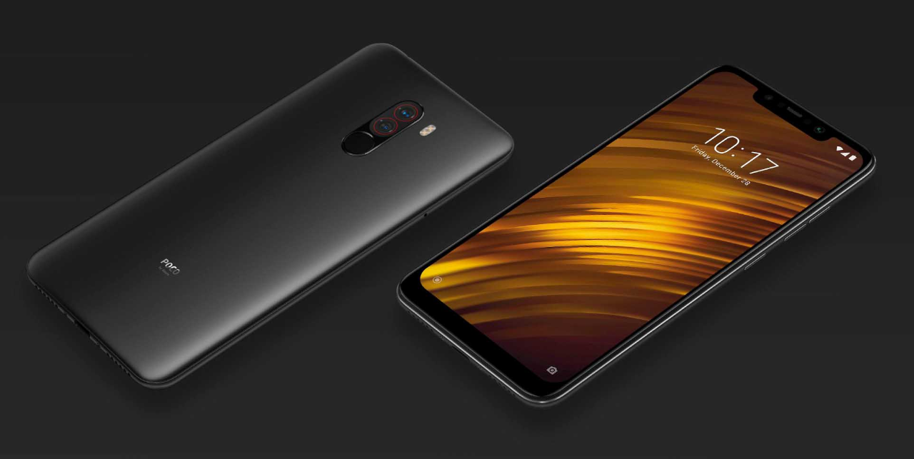 Xiaomi зупинила оновлення Android 10 для Pocophone F1