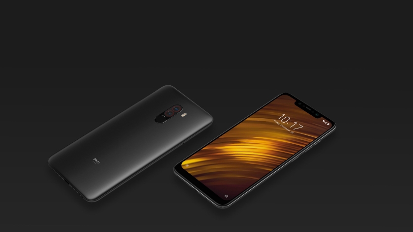 Анонс Poco F1: флагманские характеристики и ценник от $300