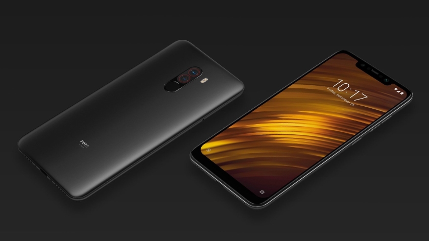 Xiaomi пообещала выпустить MIUI 10 Global Stable ROM для Pocophone F1 уже на этой неделе