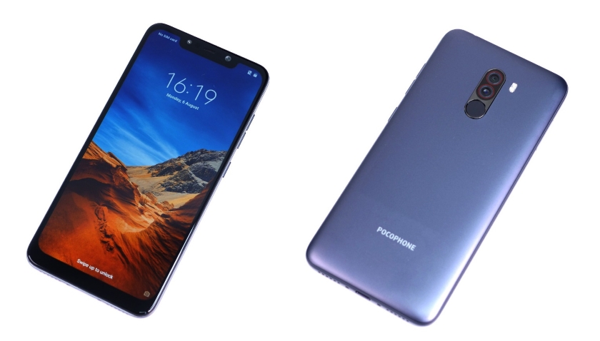 Официально: POCOPHONE F1 представят 22 августа в Индии