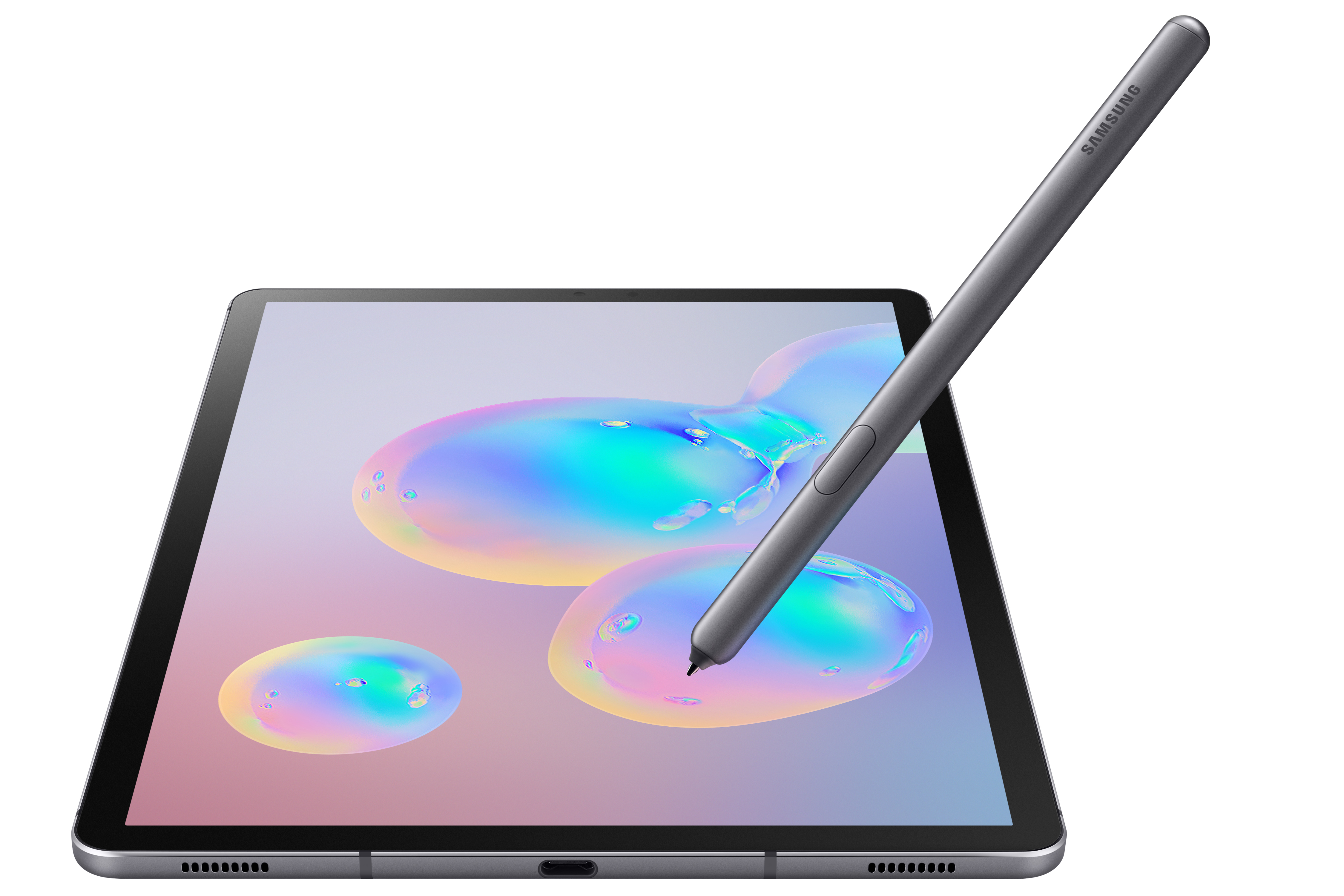 Samsung Galaxy Tab S6: надтонкий планшет зі Snapdragon 855, подвійною камерою та стилусом за $649
