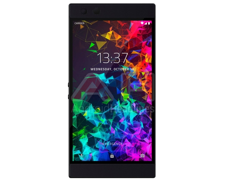 Официально: Razer представит свой новый игровой смартфон Razer Phone 2 10 октября