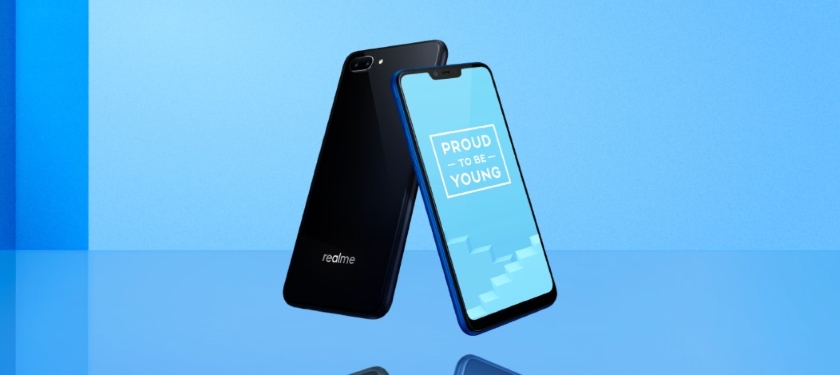 Анонс Realme C1 (2019): бюджетник із чіпом Snapdragon 450 за $105, який ви ніколи не купите