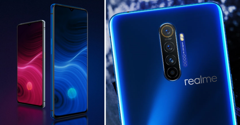 Realme X2 Pro отримає батарею на 4000 мАг, яка буде заряджатися до 100% лише за 35 хвилин