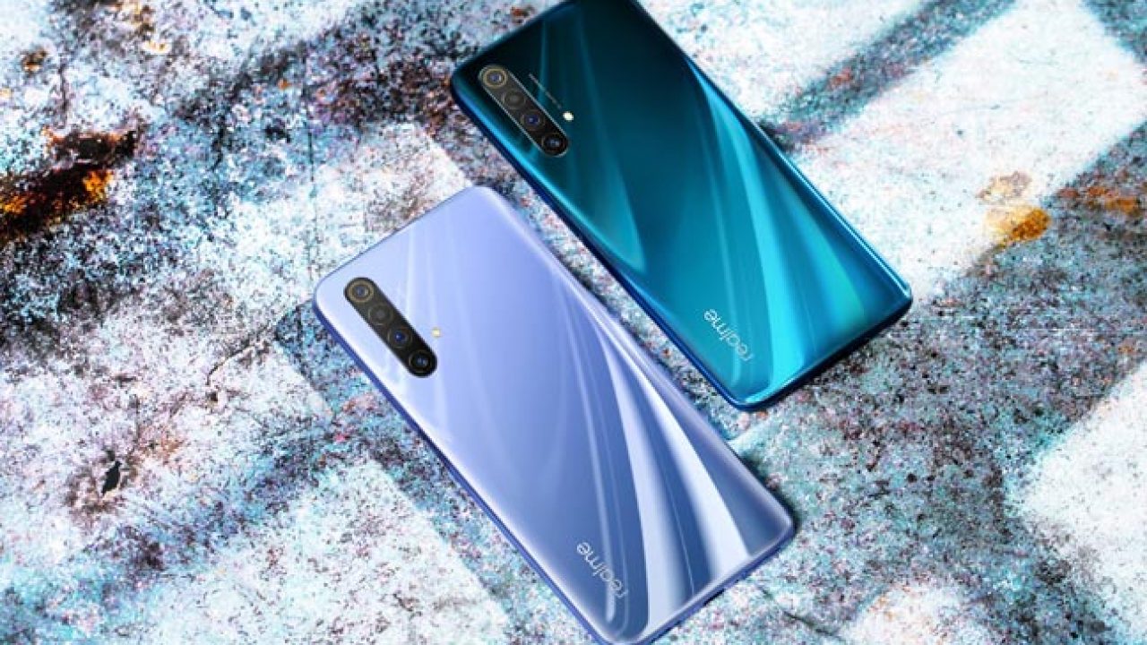 Realme X50: наразі найдешевший 5G-смартфон зі Snapdragon 765G, 64 Мп камерою та подвійною фронталкою