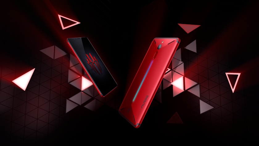 Nubia представит свой новый игровой смартфон Red Magic 3 на презентации 28 апреля