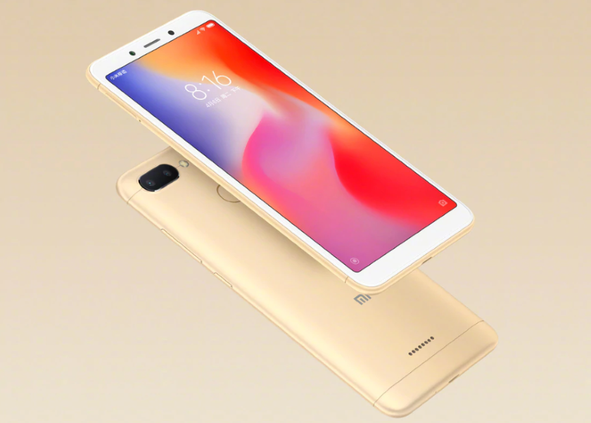 Xiaomi Redmi 6 и Redmi 6A получили стабильную версию прошивки MIUI 10.3