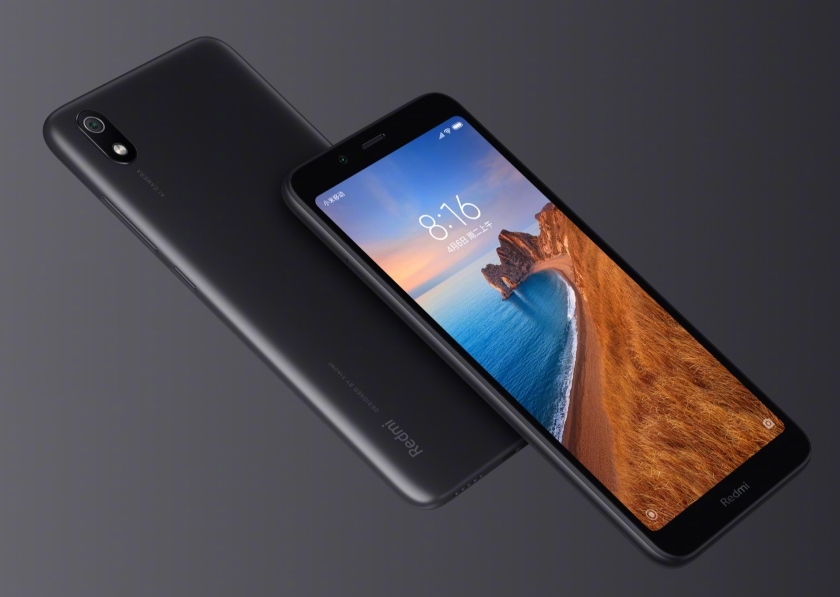 Ультрабюджетнник Redmi 7A с чипом Snapdragon 439 и ценником от 100 евро выходит на европейский рынок