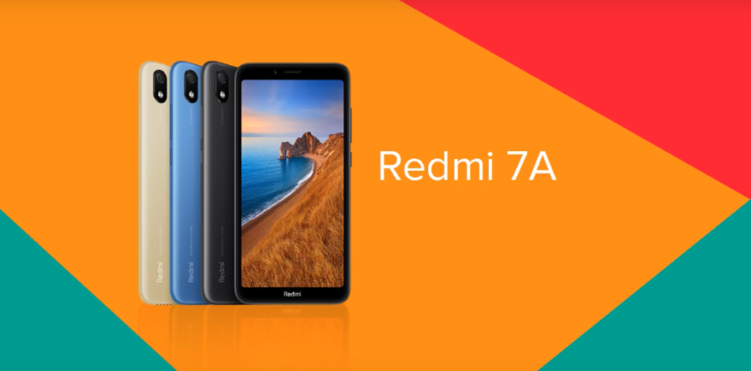 Redmi 7A отримав оновлення MIUI 10.2.7: портретний режим зйомки та функція AI Scene Detection