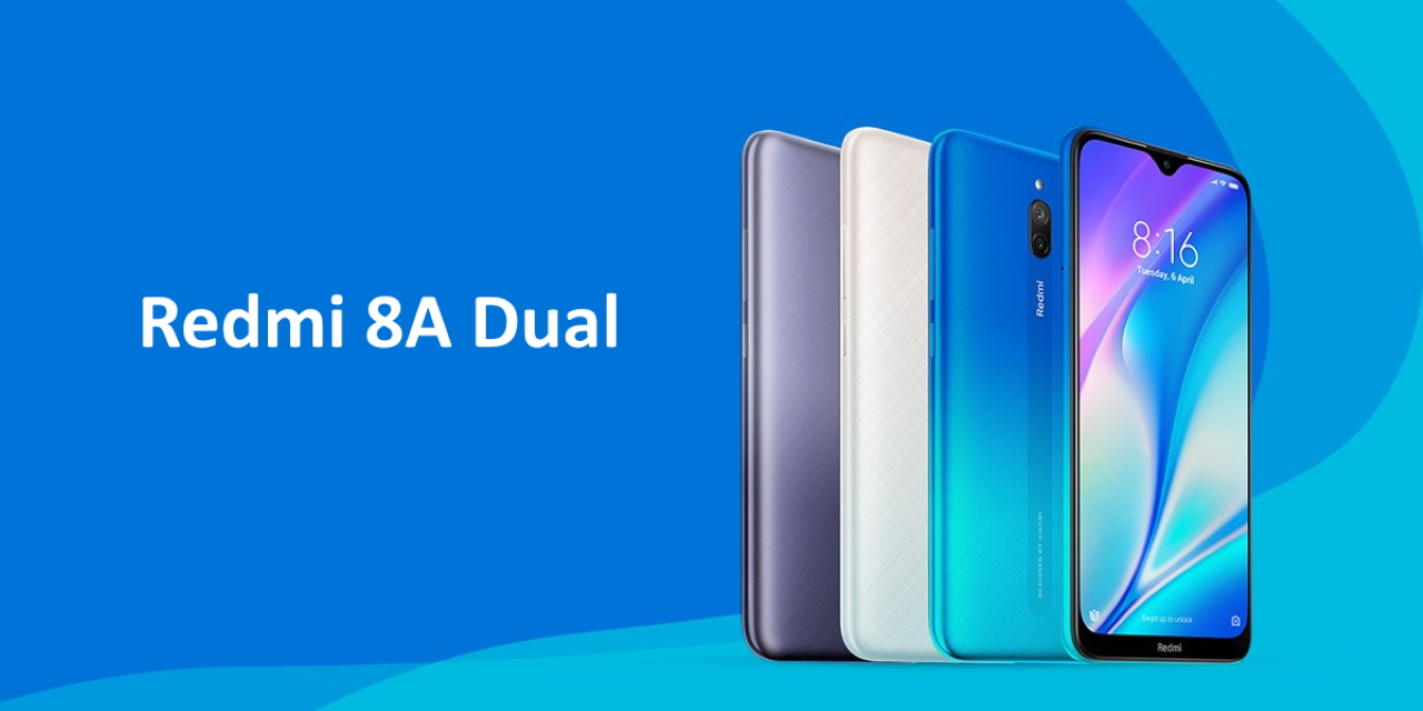 Redmi 8A Dual: подвійна камера, чіп Snapdragon 439, батарея на 5000 мАг зі швидкою зарядкою та цінник від $91