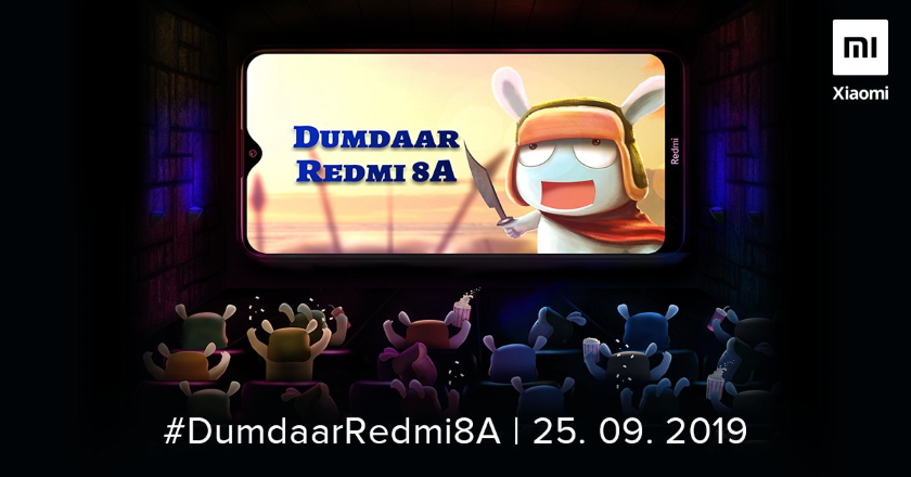 Xiaomi оголосила дату презентації ультрабюджетника Redmi 8A
