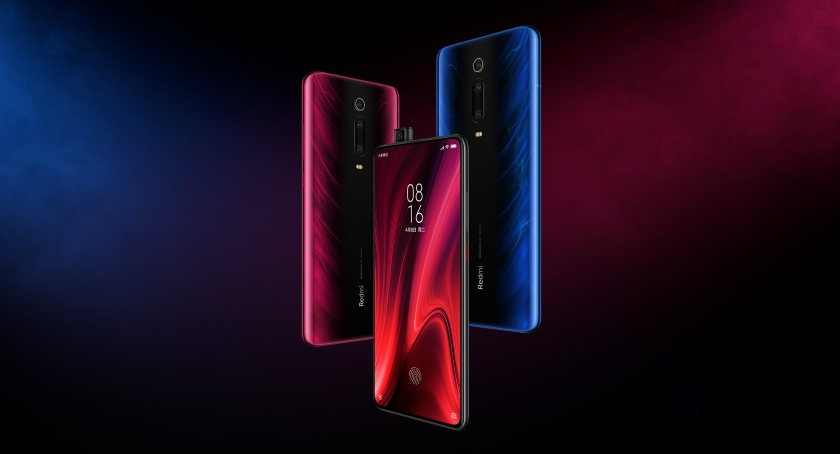 Redmi K20 и Redmi K20 Pro: экран без вырезов, чип Snapdragon 730/855, тройная камера на 48 Мп, NFC и ценник от $290