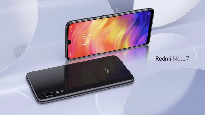 Першу партію смартфонів Redmi Note 7 розкупили за 8 хвилин