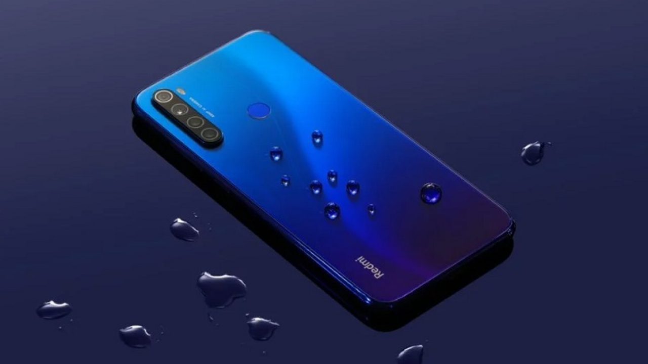 Розпакування та докладні характеристики Redmi Note 8T: близнюк Note 8, тільки з NFC