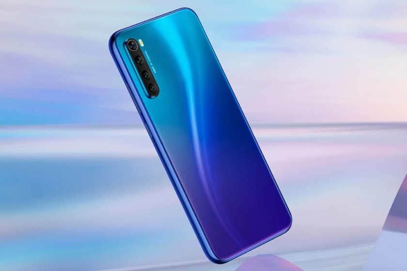 Redmi Note 8T все ж існує: смартфон буде відрізнятися від звичайного Redmi Note 8 наявністю NFC