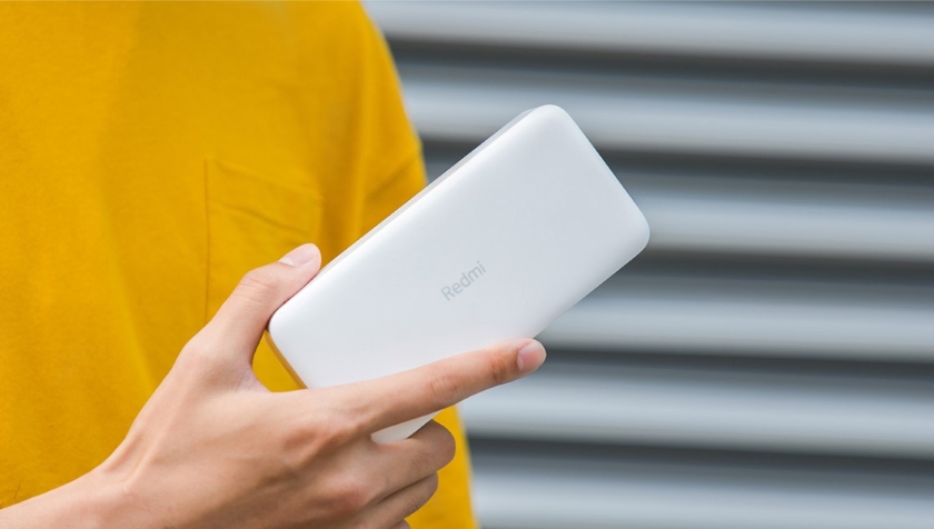 Redmi Power Bank: аккумуляторы на 10 000 и 20 000 мАч с портами USB-C, быстрой 18-ваттной зарядкой и ценником от $8