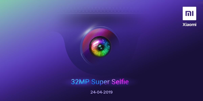 Xiaomi презентує Redmi Y3 із 32-мегапіксельною фронтальною камерою 23 квітня