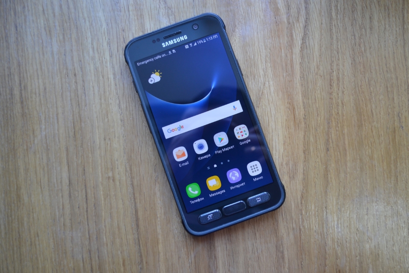 Samsung Galaxy S7 Active показался в Wi-Fi Alliance с Android Oreo на борту