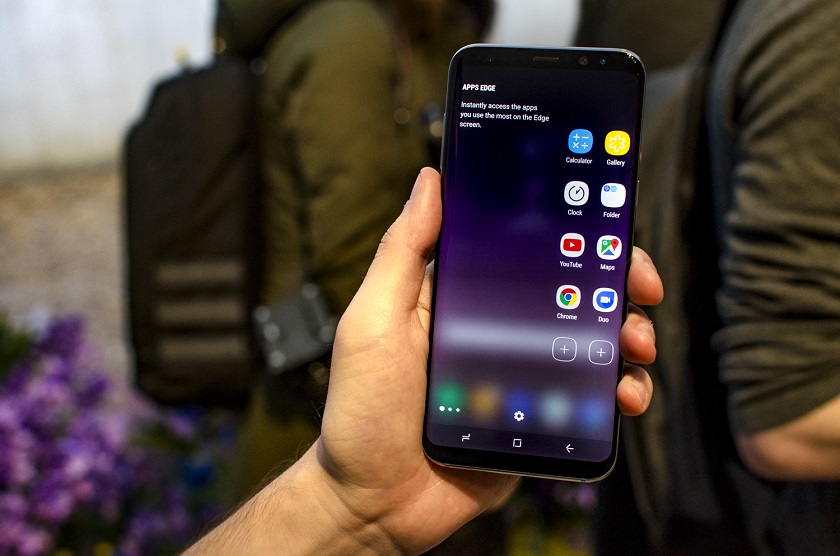 Microsoft сделает свою версию Samsung  Galaxy S8 и S8+